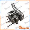 Turbocompresseur pour NISSAN | 715645-0002, 715645-0004